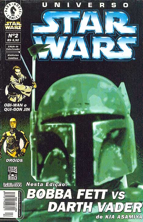 Universo Star Wars # 02
