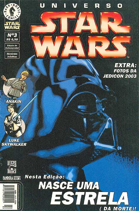 Universo Star Wars # 03