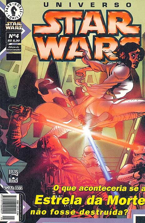 Universo Star Wars # 04