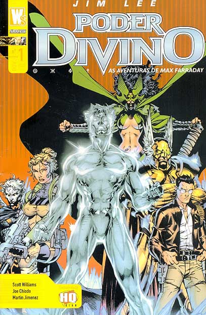 Poder Divino # 1