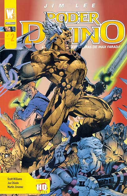 Poder Divino # 2