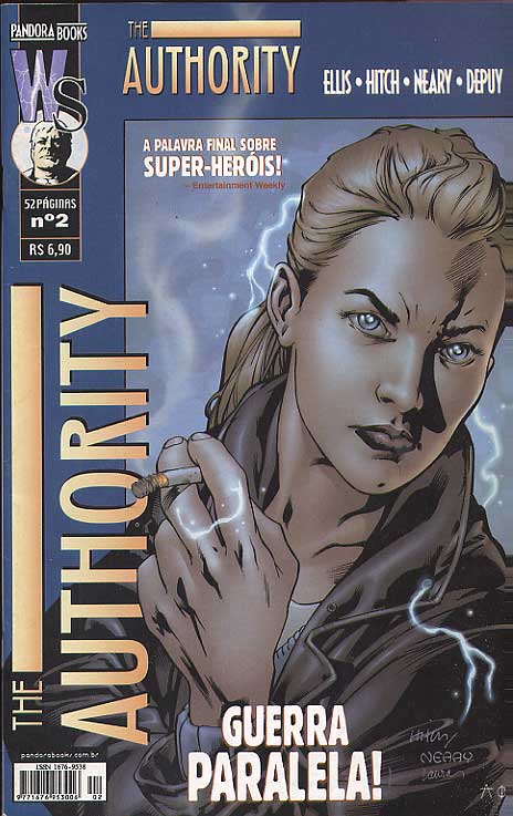 Authority # 2