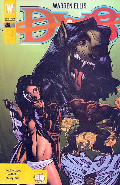 DV8 # 3