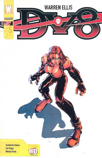 DV8 # 5