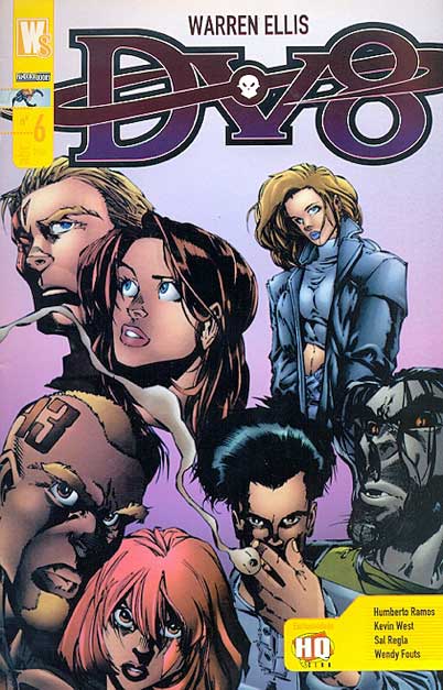 DV8 # 6