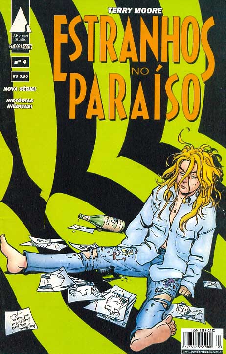 Estranhos no Paraíso # 04