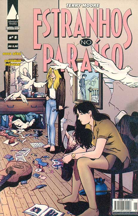 Estranhos no Paraíso # 05