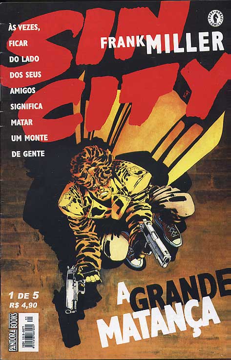 Sin City - A Grande Matança # 1