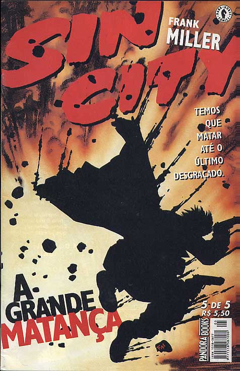 Sin City - A Grande Matança # 5