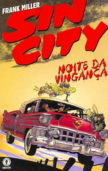 Sin City - Noite da Vingança