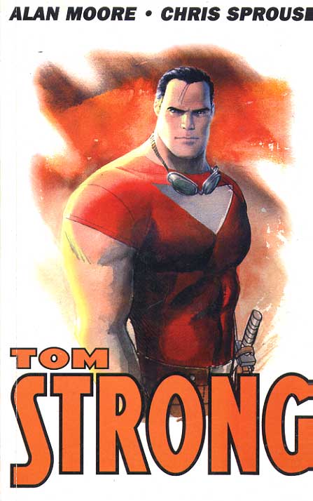 Tom Strong