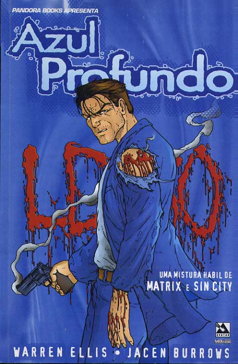 Azul Profundo