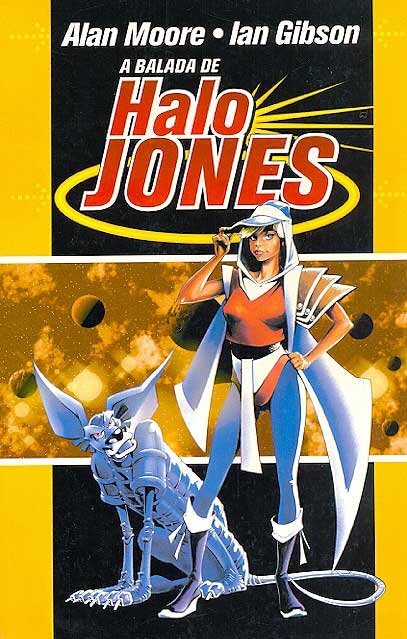 Balada de Halo Jones
