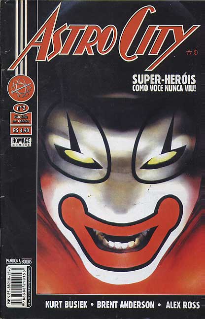 Astro City - Vida na Cidade Grande # 2