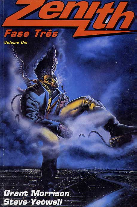 Zenith Fase 3 - Volume 1