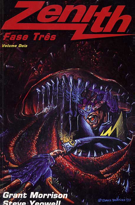 Zenith Fase 3 - Volume 2