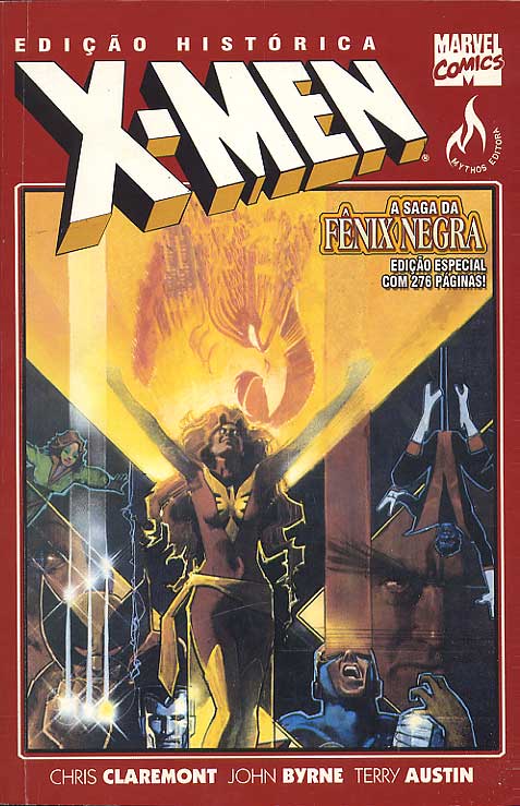 X-Men Edição Histórica # 2