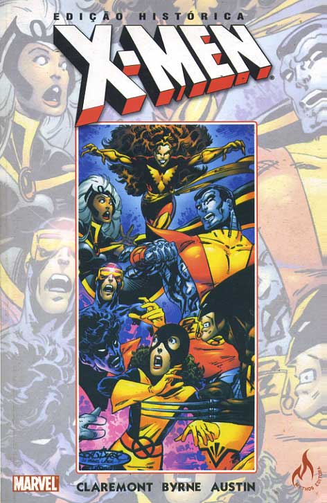 X-Men Edição Histórica # 3
