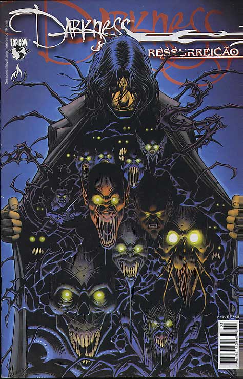 Darkness - Ressurreição # 3