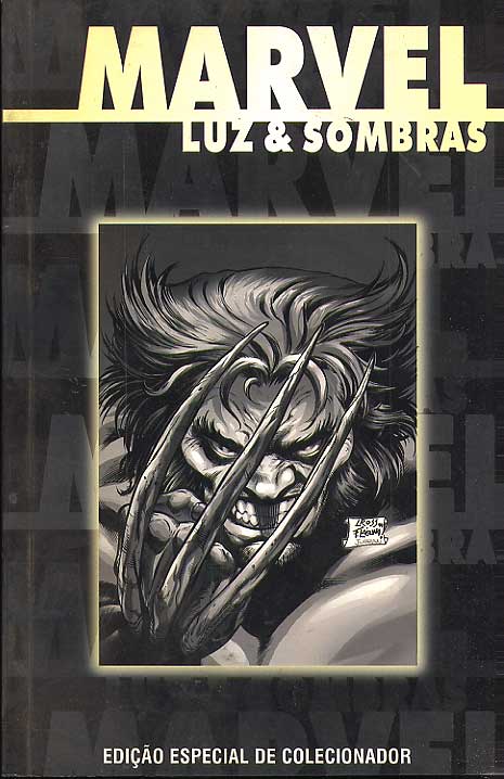 Marvel - Luz e Sombras - Edição Encadernada