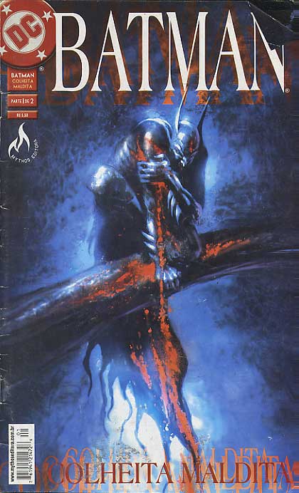 Batman - Colheita Maldita # 1