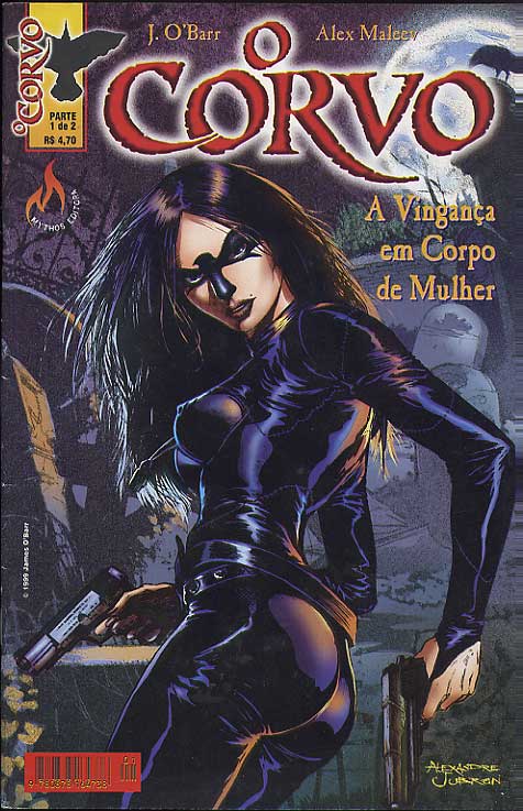Corvo # 1
