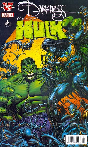 Darkness e O Incrível Hulk