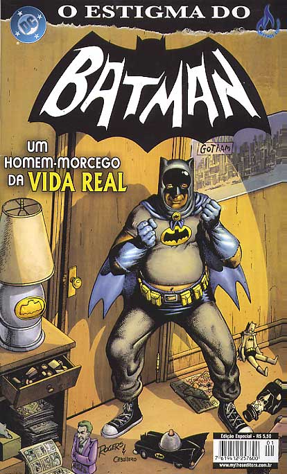 Estigma do Batman
