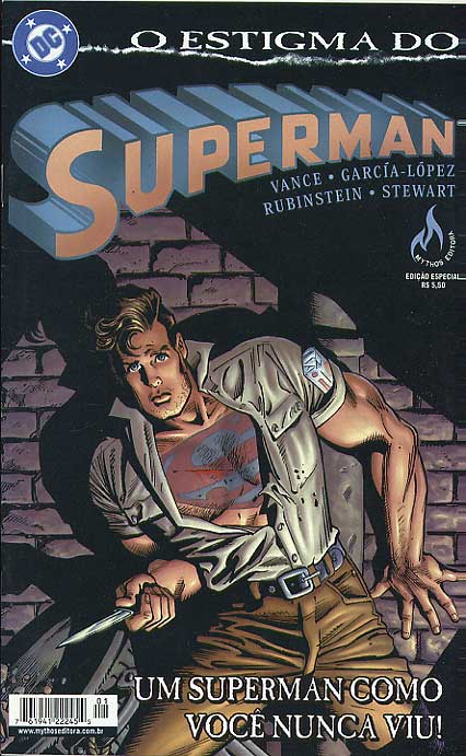 Estigma do Superman