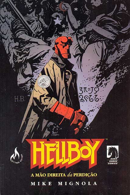 Hellboy - A Mão Direita da Perdição
