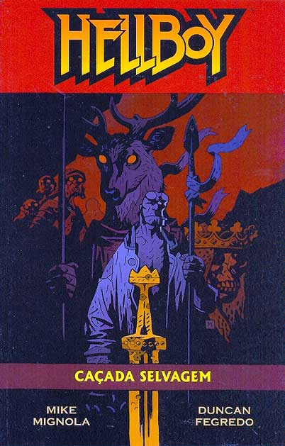 Hellboy - Caçada Selvagem