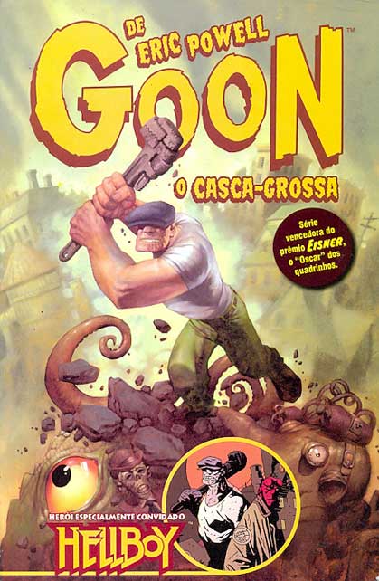 Goon - O Casca Grossa