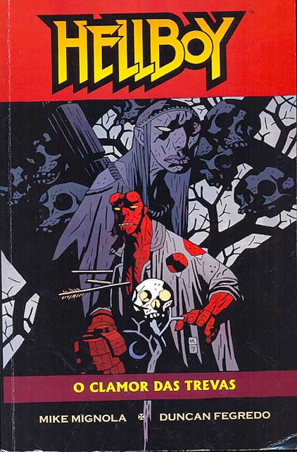 Hellboy - O Clamor das Trevas