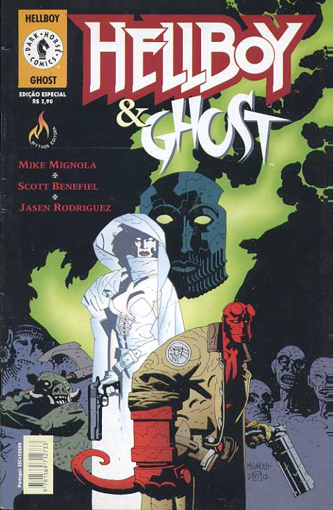 Hellboy e Ghost