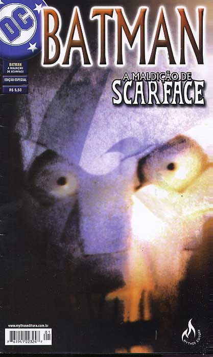 Batman - A Maldição de Scarface