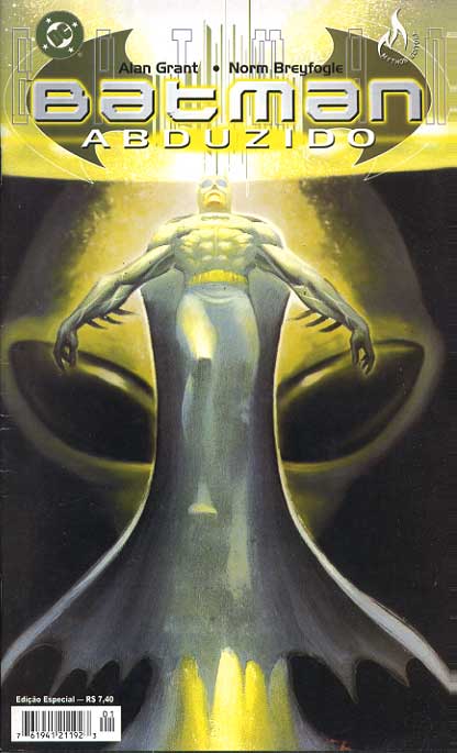 Batman - Abduzido