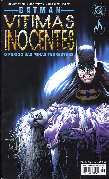 Batman - Vítimas Inocentes