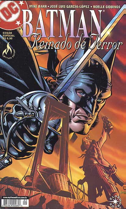 Batman - Reinado de Terror