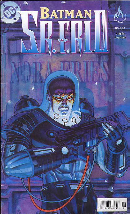 Batman - Sr. Frio
