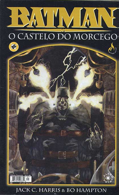 Batman - O Castelo do Morcego