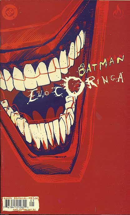 Batman - Eu, o Coringa
