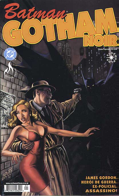 Batman - Gotham Noir