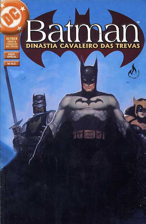 Batman - Dinastia Cavaleiro das Trevas