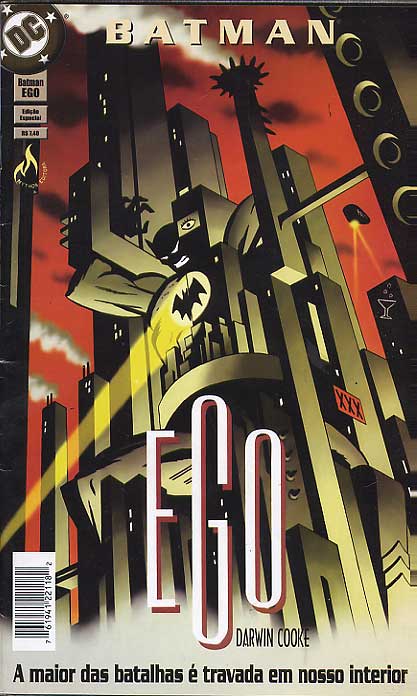 Batman - Ego