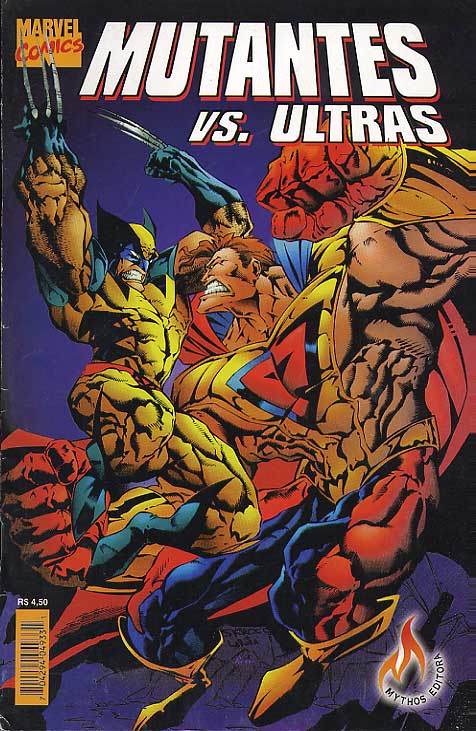 Mutantes versus Ultras