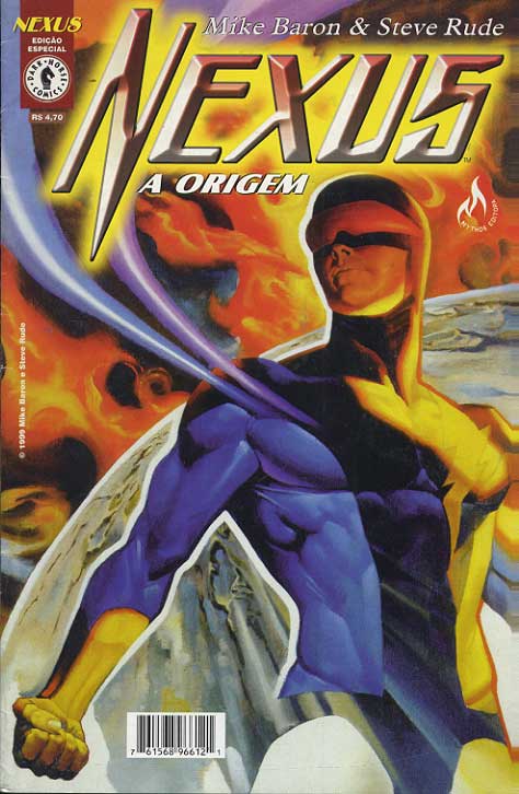 Nexus - A Origem