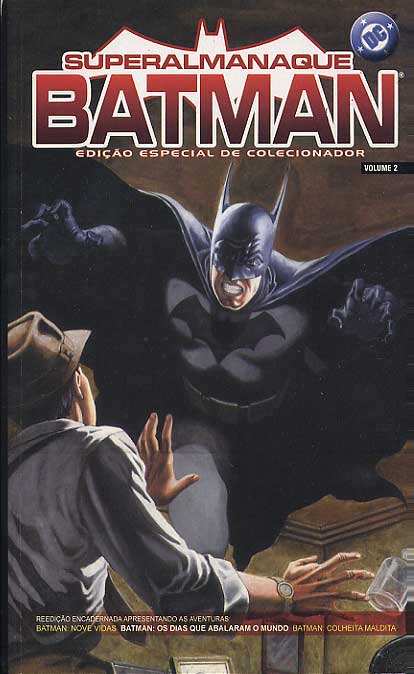 Superalmanaque Batman 2