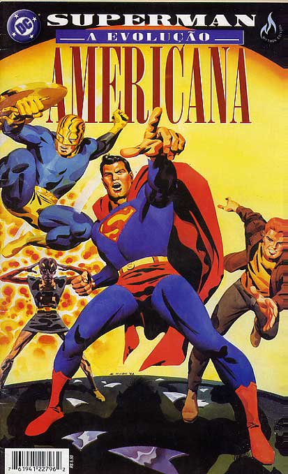 Superman - A Evolução Americana