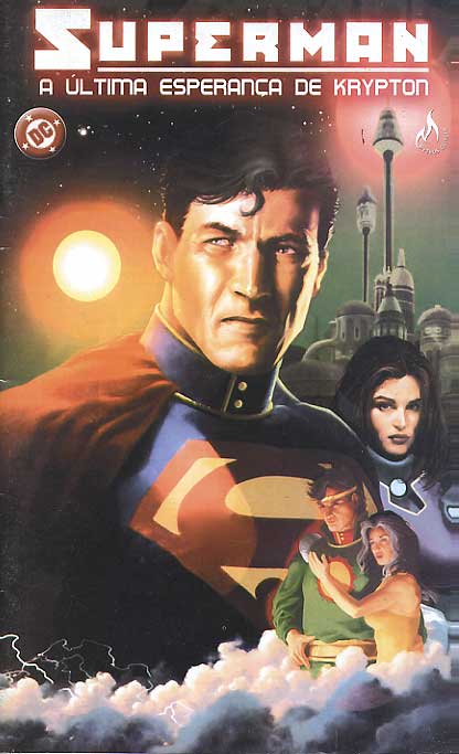 Superman - A Última Esperança de Krypton