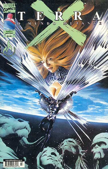 Terra X # 3